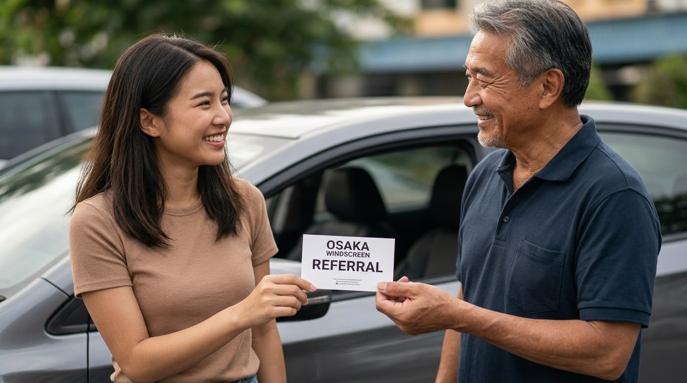 Referral programme
